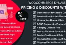 Photo of [Download-S1] WooCommerce Dynamic Pricing & Discounts with AI v1.4.1