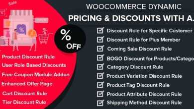 Photo of [Download-S1] WooCommerce Dynamic Pricing & Discounts with AI v1.4.1