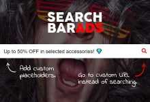 Photo of [Download-S1] Search Bar Ads v1.0.0 - WooCommerce Plugin