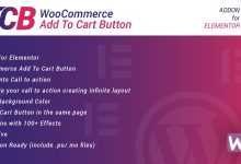 Photo of [Download-S1] WooCommerce Add To Cart Button for Elementor v1.0