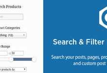 Photo of [Download-S1] Search & Filter Pro v2.5.0 - The Ultimate WordPress Filter Plugin
