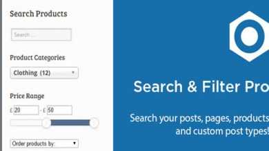 Photo of [Download-S1] Search & Filter Pro v2.5.0 - The Ultimate WordPress Filter Plugin