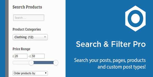 [Download-S1] Search & Filter Pro v2.5.0 - The Ultimate WordPress ...