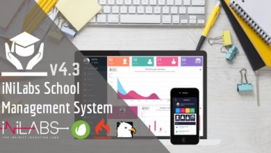 Photo of [Download-S1] Inilabs School Express v4.3 - School Management System