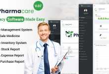 Photo of [Download-S1] Pharmacare v9.0 - Pharmacy Software Made Easy