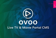 Photo of [Download-S1] OVOO v3.1.2 - Live TV & Movie Portal CMS with Unlimited TV-Serie - nulled