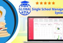Photo of [Download-S1] Global v5.5 - Single School Management System Pro