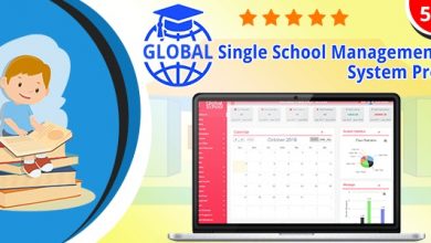 Photo of [Download-S1] Global v5.5 - Single School Management System Pro