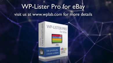 Photo of [Download-S1] WP-Lister Pro for eBay v2.3.2