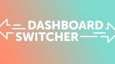 Photo of [Download-S1] Dashboard Switcher v1.1.0 - Change your Wordpress Welcome Screen