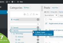 Photo of [Download-S1] WordPress Real Category Management v3.2.7 - Custom category term order / Tree view