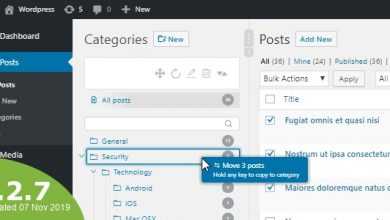 Photo of [Download-S1] WordPress Real Category Management v3.2.7 - Custom category term order / Tree view