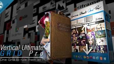 Photo of [Download-S1] Vertical Ultimate Grid Pro v1.0 - Wordpress Plugin