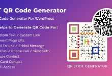 Photo of [Download-S1] HT QR Code Generator for WordPress v1.0.0