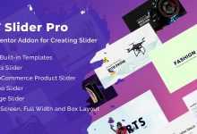 Photo of [Download-S1] HT Slider Pro For Elementor v1.0