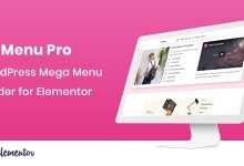 Photo of [Download-S1] HT Menu Pro v1.0.0 – WordPress Mega Menu Builder for Elementor