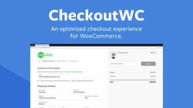 Photo of [Download-S1] CheckoutWC v2.40.1 - Optimized Checkout Page for WooCommerce
