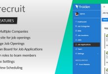 Photo of [Download-S1] Recruit v2.2.0 - Recruitment Manager - nulled