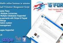 Photo of [Download-S1] GForce v1.0 - SaaS Volunter Management System