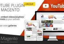 Photo of [Download-S1] YouTubeR v2.0.4 - unique YouTube video gallery for Magento