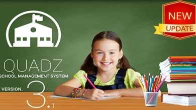 Photo of [Download-S1] Quadz v3.1 - School Management System