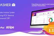 Photo of [Download-S1] MyCashier v1.1.1 - Ultimate Invoice, POS, Inventory and CRM solution (with SaaS)
