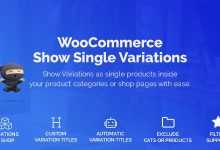 Photo of [Download-S1] WooCommerce Show Variations as Single Products v1.0.2