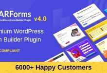 Photo of [Download-S1] ARForms v4.0.1 + Addons Pack