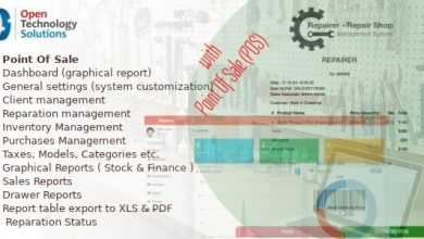 Photo of [Download-S1] Repairer v3.5 - Repair Shop Management System With Point Of Sale - nulled