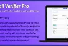 Photo of [Download-S1] Email Verifier Pro v1.0.0 - Bulk Email Addresses Validation, Mail Sender & Email Lead Management Tool