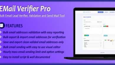 Photo of [Download-S1] Email Verifier Pro v1.0.0 - Bulk Email Addresses Validation, Mail Sender & Email Lead Management Tool