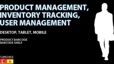 Photo of [Download-S1] Inventory Tracking, Warehouse, Product and User Management