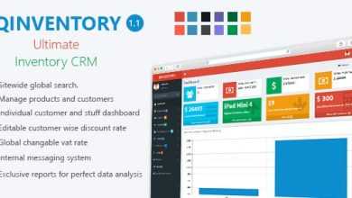 Photo of [Download-S1] Qinventory CRM v1.2