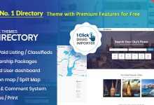 Photo of [Download-S2] Directory v1.6 - Multi-purpose WordPress Theme
