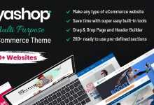 Photo of [Download-S2] CiyaShop v3.5.0 - Responsive Multi-Purpose Theme