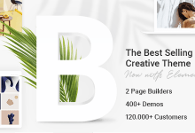 Photo of [Download-S2] Bridge v19.7 - Creative Multi-Purpose WordPress Theme