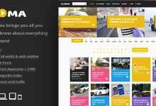 Photo of [Download-S2] Vloma Grid v2.4 - A Responsive WordPress Video Blog Theme