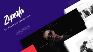 Photo of [Download-S2] Zuperla v2.1.3 - Creative Multi-Purpose WordPress Theme