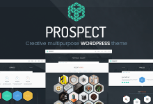 Photo of [Download-S2] Prospect v1.1.5 - Creative Multipurpose WordPress Theme