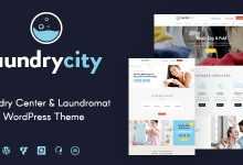Photo of [Download-S2] Laundry City v1.2.6 - Dry Cleaning & Washing Services WordPress Theme