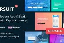 Photo of [Download-S2] Pursuit v2.1.1 - A Flexible App & Cloud Software Theme