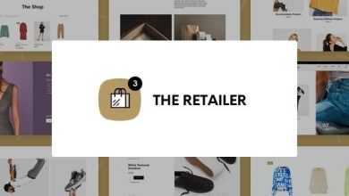 Photo of [Download-S2] The Retailer v3.1.4 - Responsive WordPress Theme