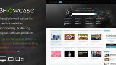 Photo of [Download-S2] Showcase v2.9 - Responsive WordPress Grid / Masonry Blog Theme