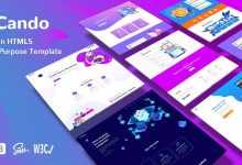 Photo of [Download-S2] Cando v1.1 - Creative Multi-Purpose HTML Template
