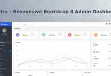 Photo of [Download-S2] Syntra v1.0 - Responsive Bootstrap 4 Admin Dashboard