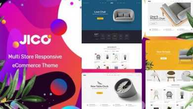 Photo of [Download-S2] Jico v1.0.1 - Furniture & Home Decor for WooCommerce WordPress