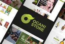 Photo of [Download-S2] Ogani v1.2.7 - Organic Food Store Theme for WooCommerce