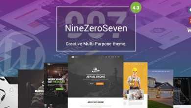 Photo of [Download-S2] 907 v4.3.3 - Responsive Multi-Purpose Theme