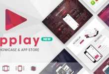 Photo of [Download-S2] Applay v3.5 - WordPress App Showcase & App Store Theme