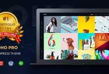 Photo of [Download-S2] Soho Pro v1.9.7 - Photography Portfolio